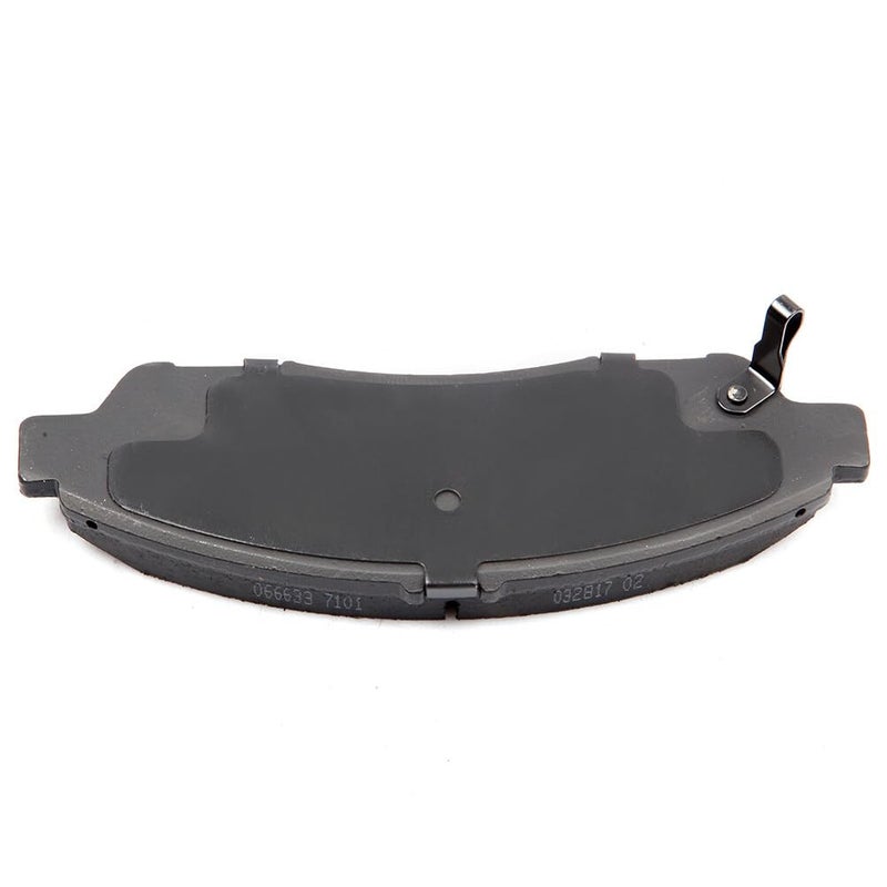 ECCPP D1280-8396 Front Ceramic Disc Brake Pad Set Fit For Acura MDX 2007-2019,For Acura ZDX 2010-2013,For Honda Pilot 2009-2019,For Honda Ridgeline 2017-2019 - Image 4